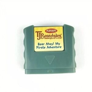 PLAYSKOOL TJ Bearytales Storytelling Bear Bear Ahoy! My Pirate Adventure